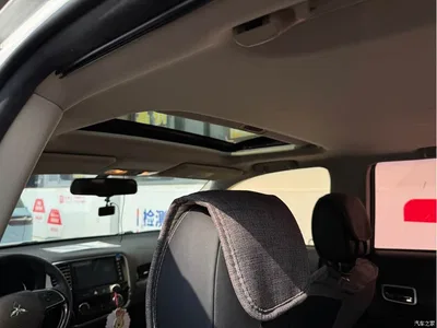 2019 Mitsubishi Outlander 2.0L 2WD Enjoy 7-Seater China VI, фото 4, лот 11181443