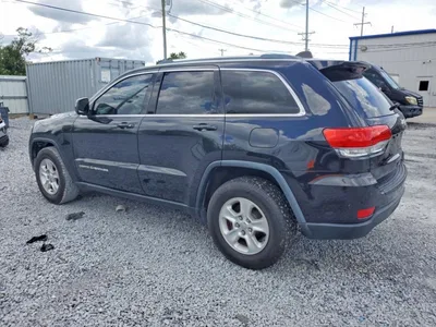 2016 JEEP GRAND CHEROKEE LAREDO, фото 2, лот 11562007