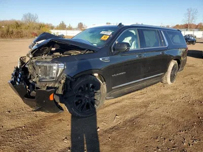 2023 GMC YUKON XL K1500 SLT, фото 1, лот 10904316