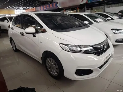 2018 Honda Fit 1.5L CVT Comfort Sunroof Edition, фото 4, лот 11179727