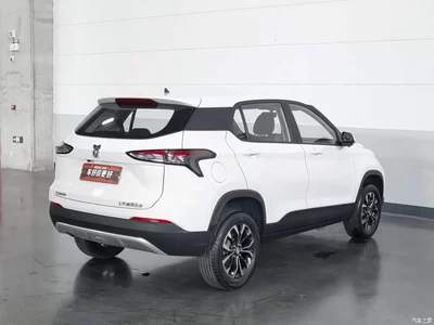 2021 Baojun 510 1.5L CVT Sport Edition, фото 2, лот 10402926