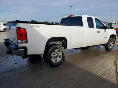 2013 GMC SIERRA K2500 HEAVY DUTY, фото 3, лот 10818154