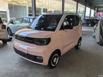 2022 Wuling Motors Hongguang MINIEV Macaron Fashion LFP, фото 2, лот 10372002