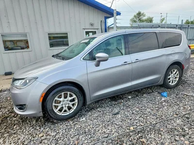 2020 CHRYSLER PACIFICA TOURING, фото 1, лот 10866511