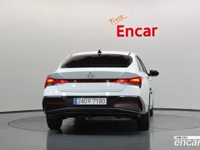 2025 Hyundai AVANTE 1.6, фото 4, лот 10901952