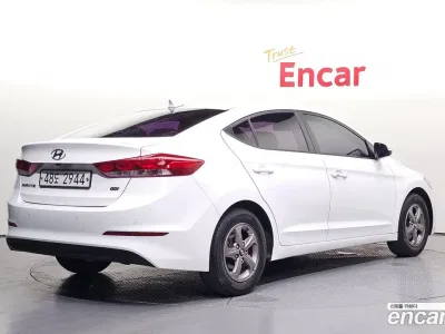 2016 Hyundai AVANTE 1.6 GDI Smart, фото 2, лот 10094356