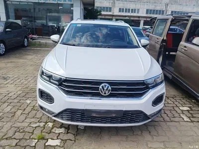 2020 Volkswagen T-ROC 280TSI DSG 2WD Comfort, фото 3, лот 10479569
