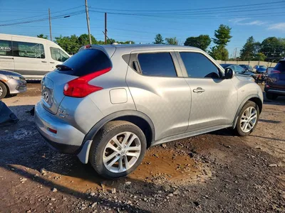 2012 NISSAN JUKE S, фото 3, лот 10746442