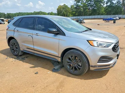 2022 FORD EDGE SE, фото 4, лот 10540472
