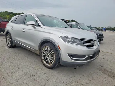 2016 LINCOLN MKX RESERVE, фото 4, лот 10876121
