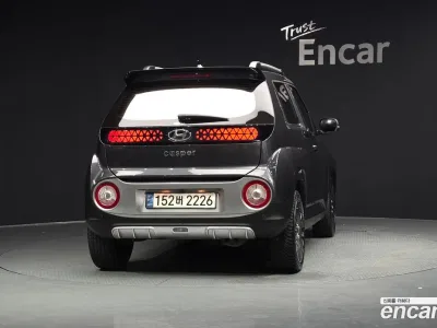 2023 Hyundai Casper Turbo Inspiration, фото 4, лот 10137354