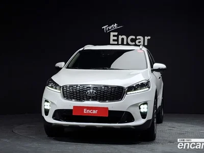 2019 Kia Sorento Diesel 2.2 2WD Noblesse Special, фото 3, лот 10154002