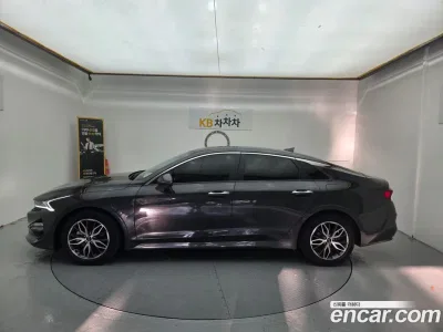 2021 Kia K5 2.0, фото 2, лот 10068441