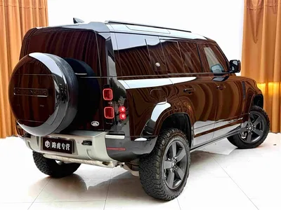 2024 Land Rover Defender 110 3.0T P400 X-DYNAMIC HSE, фото 4, лот 10328965
