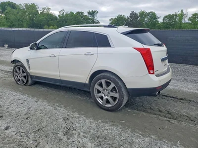 2011 CADILLAC SRX PERFORMANCE COLLECTION, фото 2, лот 10864307