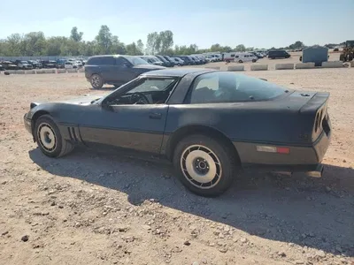 1985 CHEVROLET CORVETTE, фото 2, лот 10981018