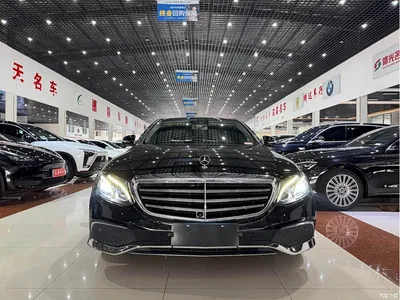 2017 Mercedes-Benz E-Class E 300 L Luxury, фото 2, лот 11016777