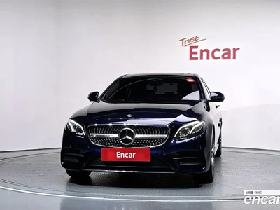 2017 Mercedes-Benz E-Class E300 AMG Line, фото 3, лот 10071940