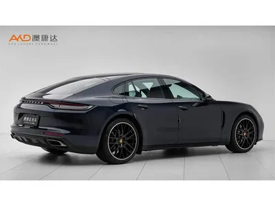 2023 Porsche Panamera 2.9T, фото 3, лот 10412222