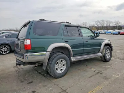 2002 TOYOTA 4RUNNER SR5, фото 3, лот 10985130