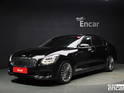 2021 Kia K9 3.8 GDI AWD, фото 1, лот 10134396