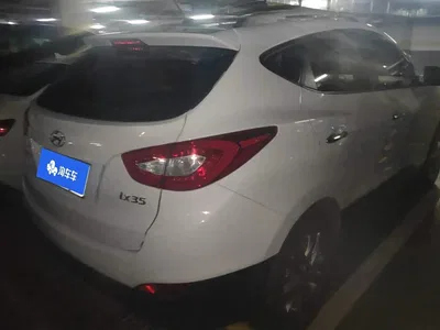 2013 Hyundai Beijing Hyundai ix35 2.0L Auto 2WD Smart GLS China IV, фото 3, лот 10372112