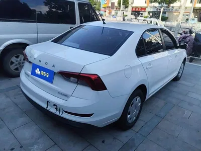 2019 Škoda Rapid Facelift 1.5L Automatic Standard Version China VI, фото 3, лот 10887511