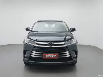 2018 Toyota Highlander 2.0T 4WD Luxury 7-seater (China V), фото 3, лот 10674290