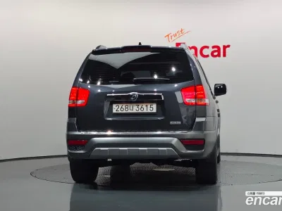 2018 Kia Mohave Diesel 3.0 4WD, фото 4, лот 10270923