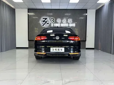 2018 Volkswagen Magotan 330TSI DSG Premium, фото 2, лот 11006697