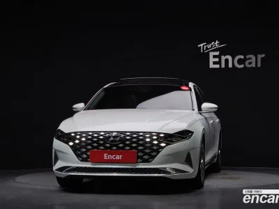 2020 Hyundai Grandeur 2.5, фото 3, лот 11411149