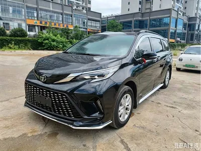 2024 Toyota Granvia 2.5L Hybrid Comfort, фото 1, лот 10269736