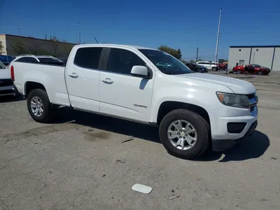 2018 CHEVROLET COLORADO LT, фото 4, лот 11313990