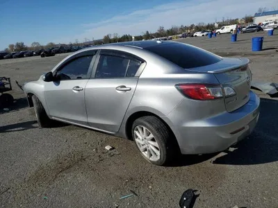 2010 MAZDA 3 S, фото 2, лот 10844446