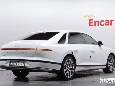 2026 Hyundai Grandeur 2,5 Gasoline 2WD, фото 2, лот 10668131