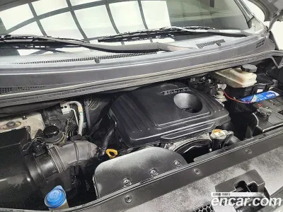2015 Hyundai Starex 12-Seater Wagon, фото 4, лот 10160658