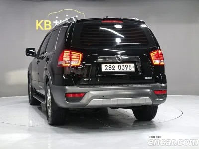 2017 Kia Mohave Diesel 3.0 4WD, фото 4, лот 10090784