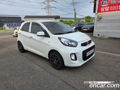 2016 Kia morning Luxury, фото 2, лот 10717235