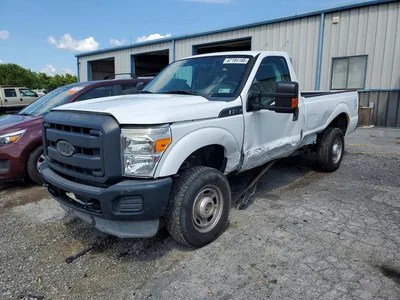 2013 FORD F250 SUPER DUTY, фото 1, лот 10518643