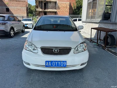 2007 Toyota Corolla Model 1.6L Automatic G, фото 3, лот 10829655