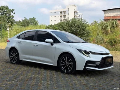 2022 Toyota Levin 185T CVT Sport Edition, фото 3, лот 11409243