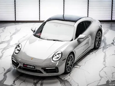 2019 Porsche 911, фото 2, лот 10395029