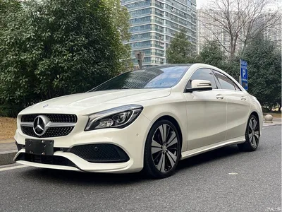2017 Mercedes-Benz CLA (Import) Facelift CLA 200 Style, фото 1, лот 10285757