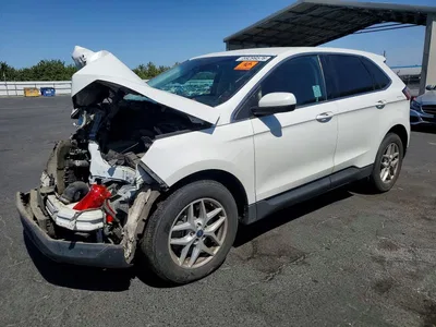 2022 FORD EDGE SEL, фото 1, лот 10550880