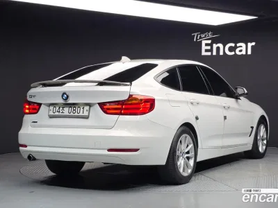 2015 BMW Gran Turismo GT 320d xDrive, фото 2, лот 10205479