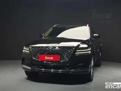 2022 Genesis GV80 3.0 Diesel AWD, фото 3, лот 11498431