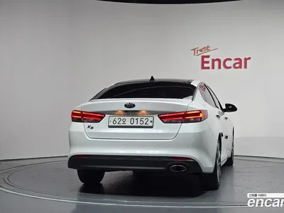 2016 Kia K5 2.0 SX, фото 4, лот 11178263