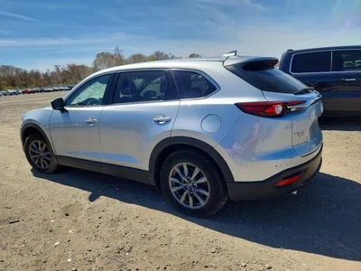 2023 MAZDA CX-9 TOURING, фото 2, лот 10592153