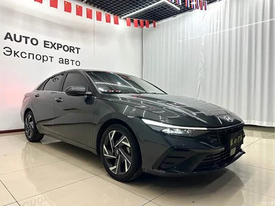 2023 Hyundai Elantra Model 1.5L CVT LUX Premium Edition, фото 3, лот 10454416