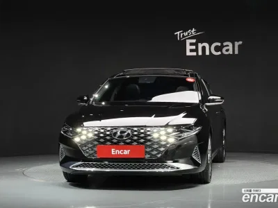 2020 Hyundai Grandeur Calligraphy, фото 2, лот 11093875